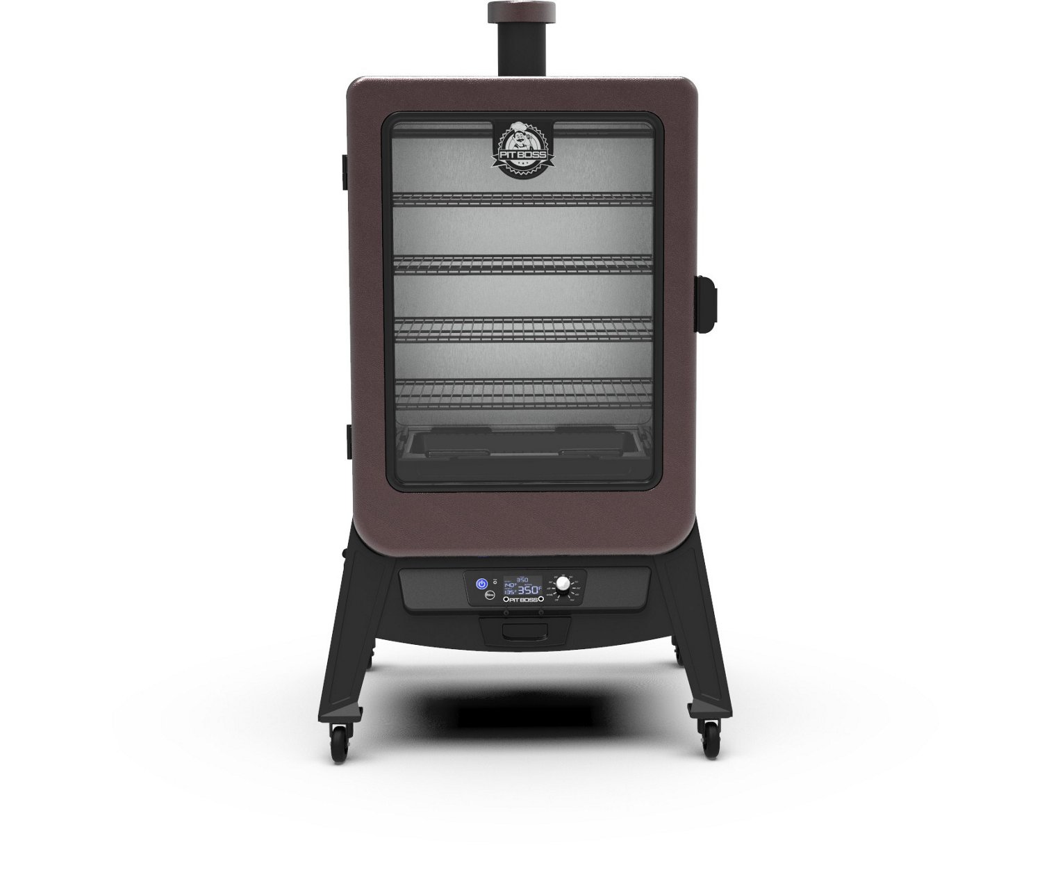 Pit Boss 5Series Vertical Pellet Smoker Academy