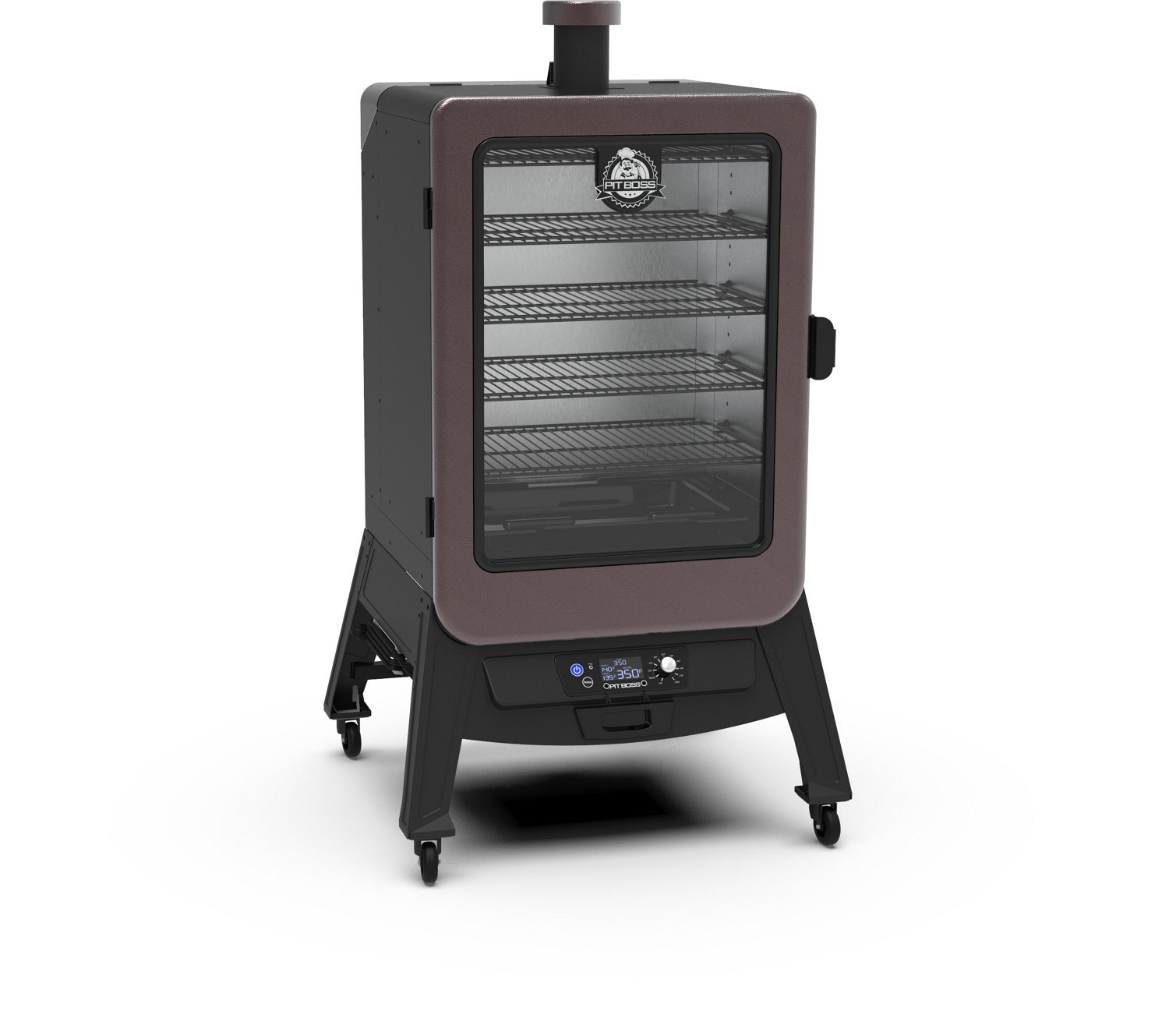 Pit Boss 5-Series Vertical Pellet Smoker - view number 2