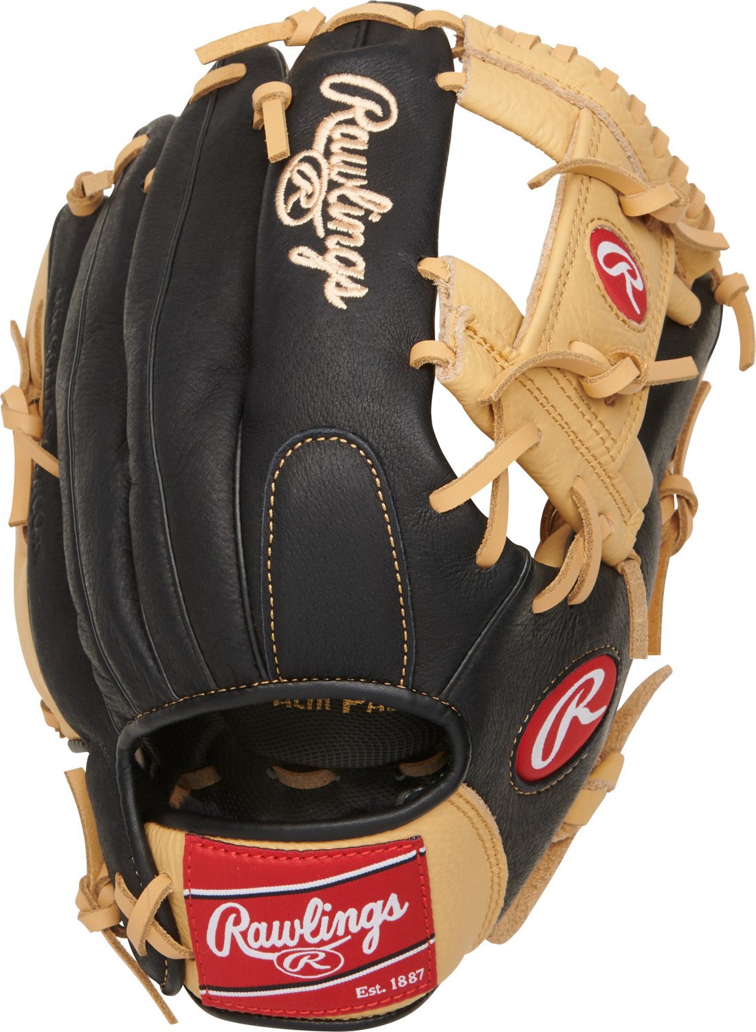 Rawlings Kids' Prodigy 11.5 in Baseball Infield Glove - view number 2
