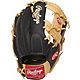 Rawlings Kids' Prodigy 11.5 in Baseball Infield Glove                                                                            - view number 2