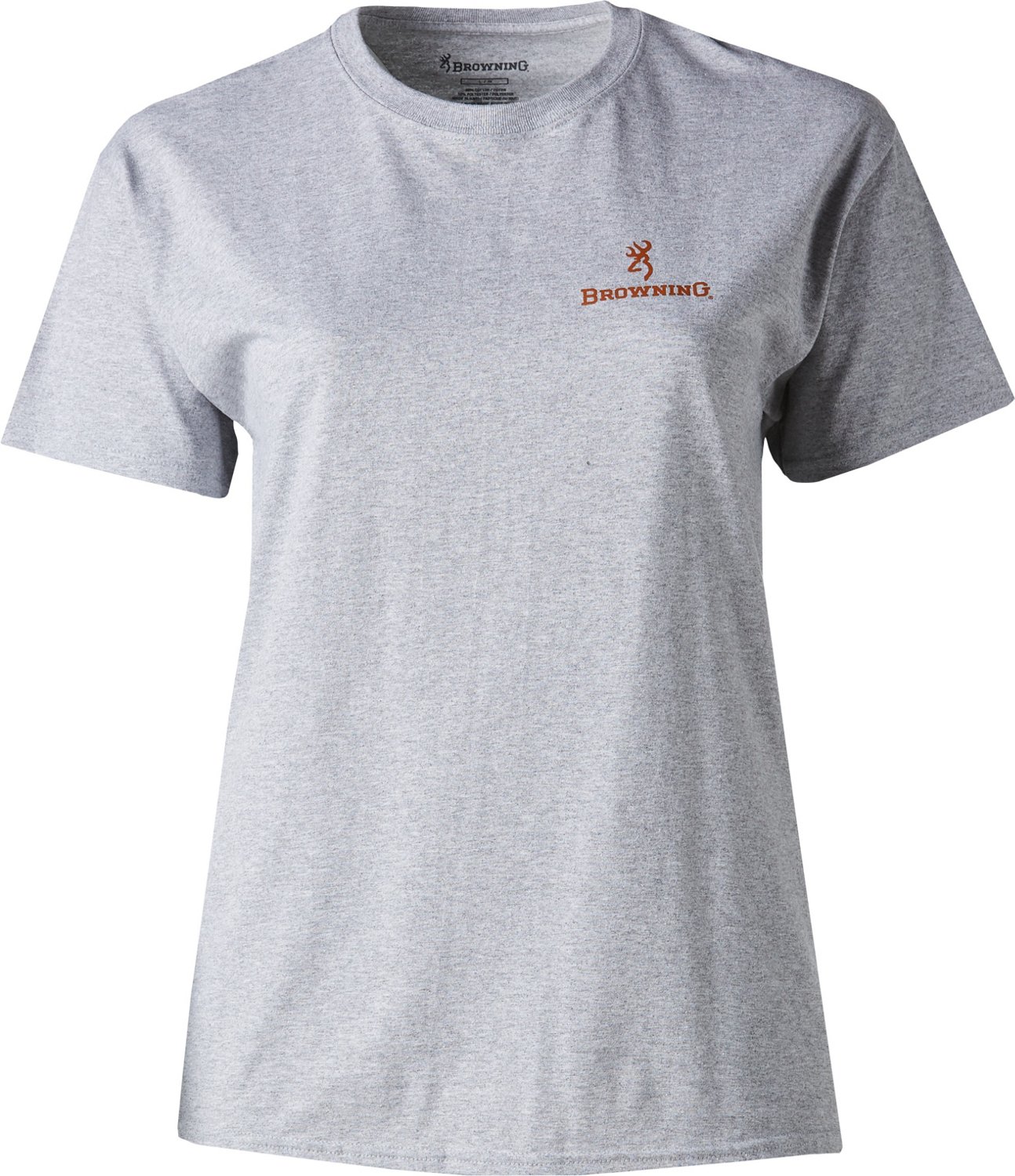 Browning Men's Georgia Live Free Graphic T-shirt - view number 2