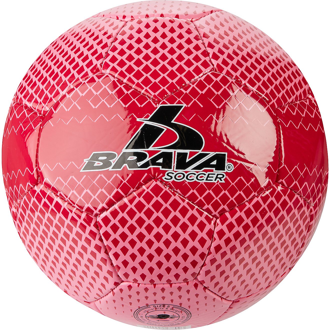 Brava Soccer Racer II Youth Soccer Ball                                                                                          - view number 1