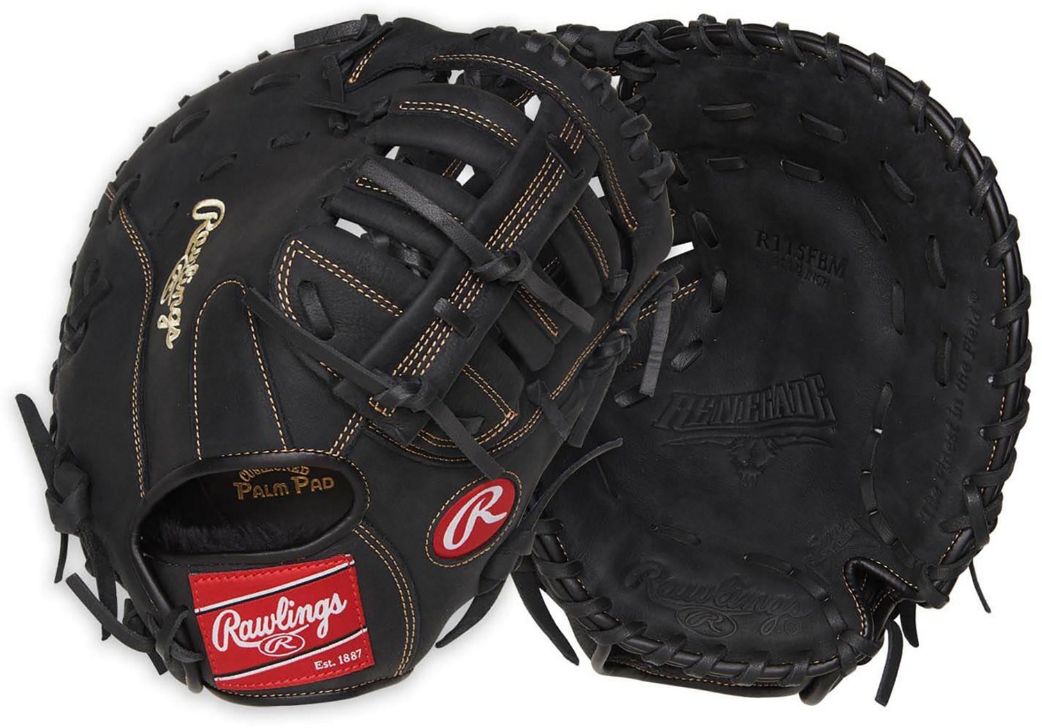 Rawlings renegade cheap first base