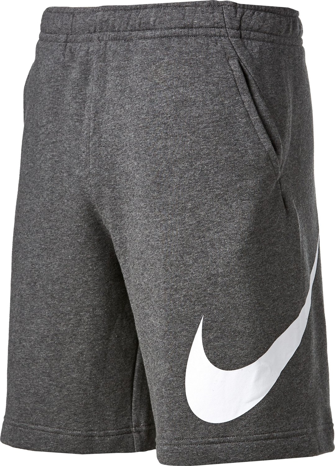 Nike Men's Sportswear  BB GX Graphic Club Fleece Shorts 10 in                                                                    - view number 6