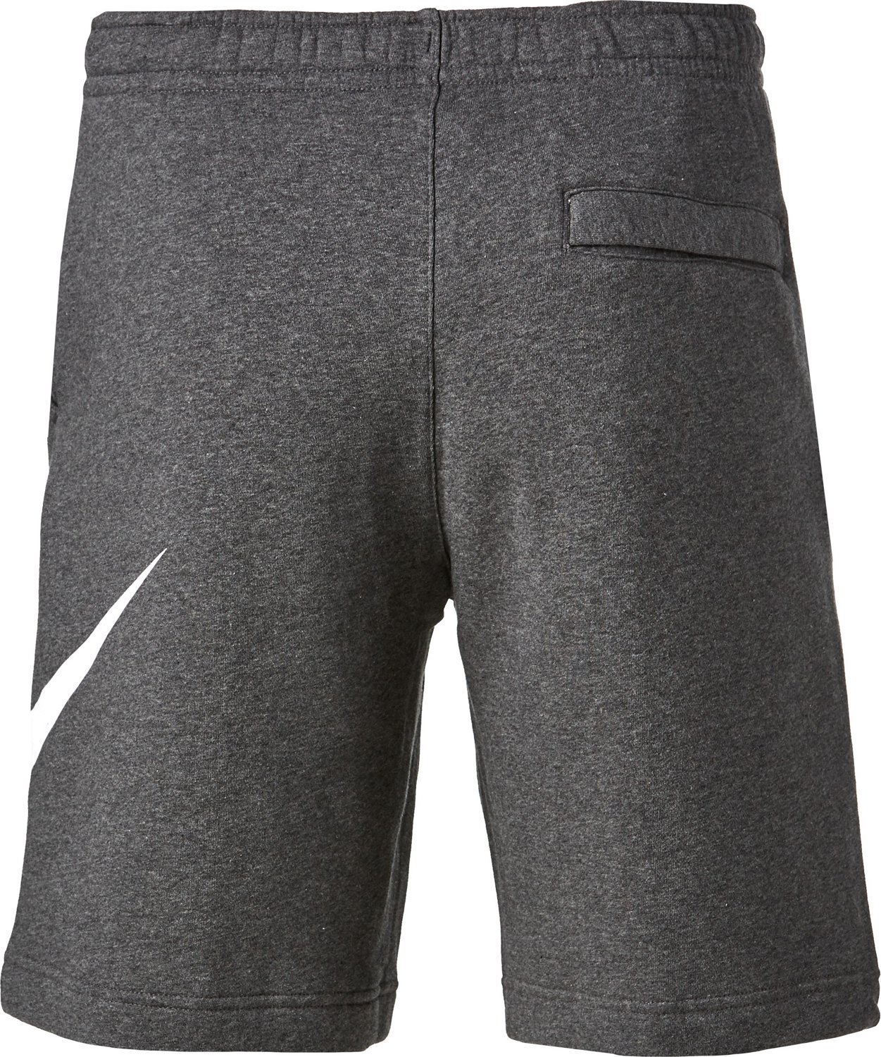 Nike Men s Sportswear BB GX Graphic Club Fleece Shorts 10 in Academy