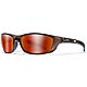 Wiley X P-17 Active Sunglasses                                                                                                   - view number 1 image