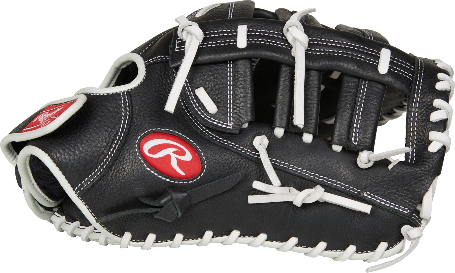 Rawlings Girls' 13 in Storm FastPitch First Base Softball Mitt Academy
