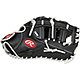 Rawlings Girls' 13 in Storm Fast-Pitch First Base Softball Mitt                                                                  - view number 3 image