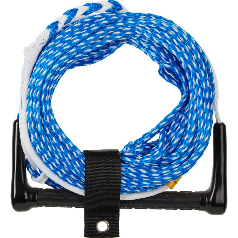 O'Rageous 75 ft Ski Rope Blue/White - Water Skis / Towables at Academy Sports