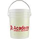 Academy Sports + Outdoors 11 in Fast-Pitch Practice Softballs 18-count Bucket                                                    - view number 1 image