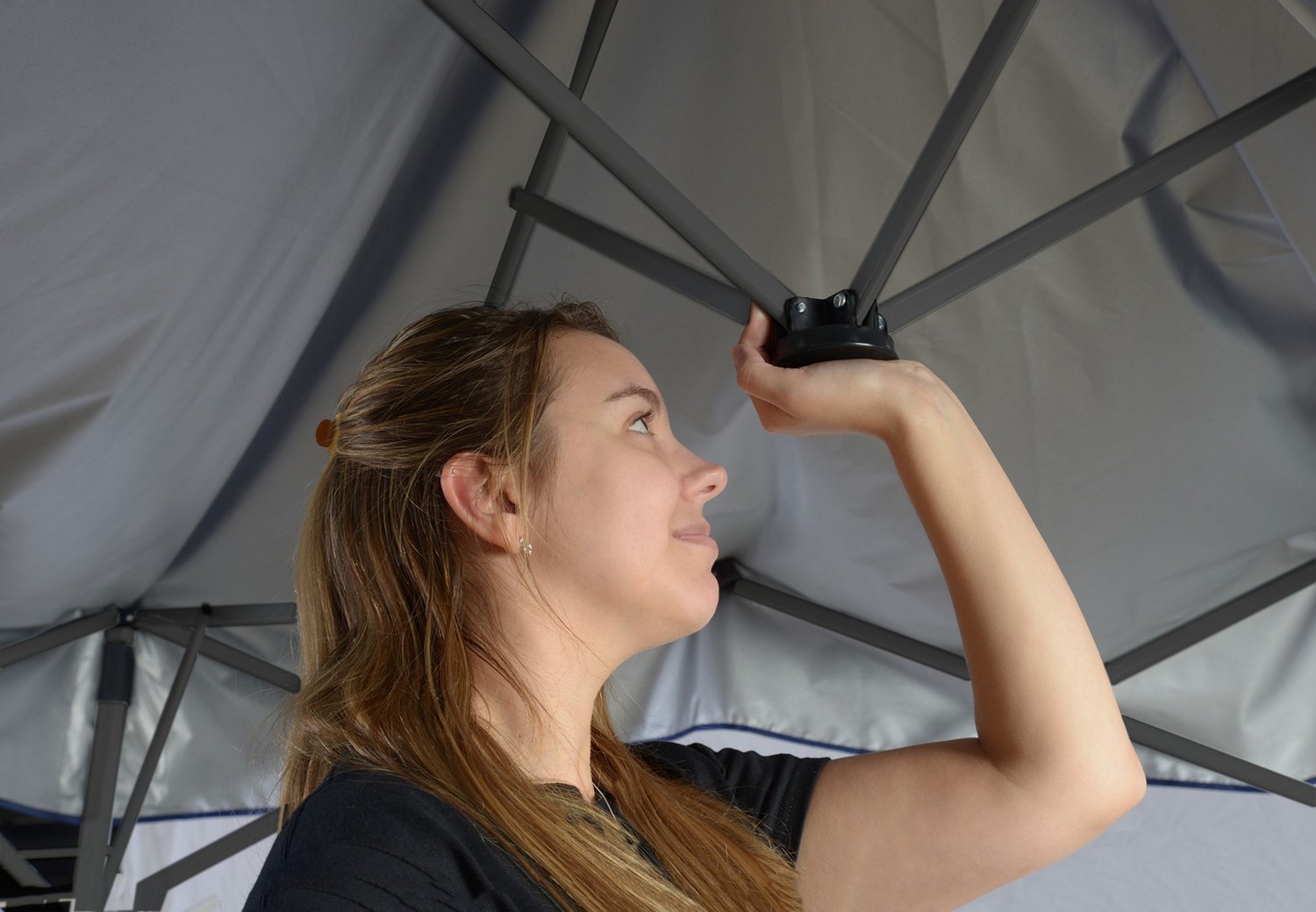 Quik Shade SX170 One Push 10 x 17 ft Canopy - view number 6