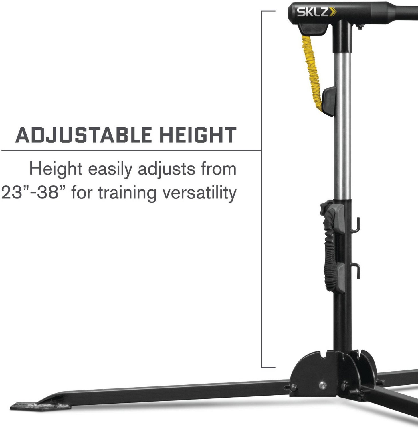 SKLZ Hurricane Select Swing Trainer Free Shipping at Academy