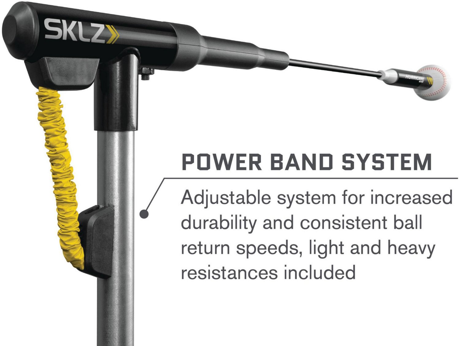 SKLZ Hurricane Select Swing Trainer Free Shipping at Academy