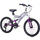 Ozone 500 Girls' Shock Force 20 in Full Suspension Mountain Bike                                                                 - view number 1 image