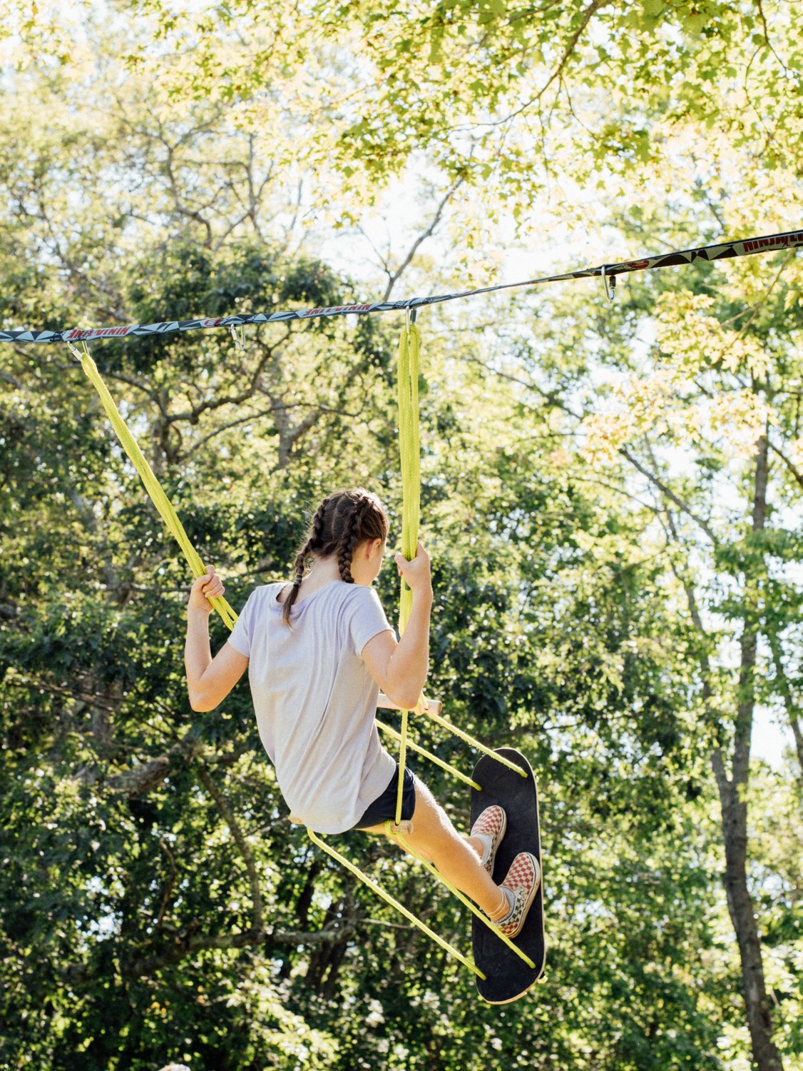 Slackers Skate Swing Academy