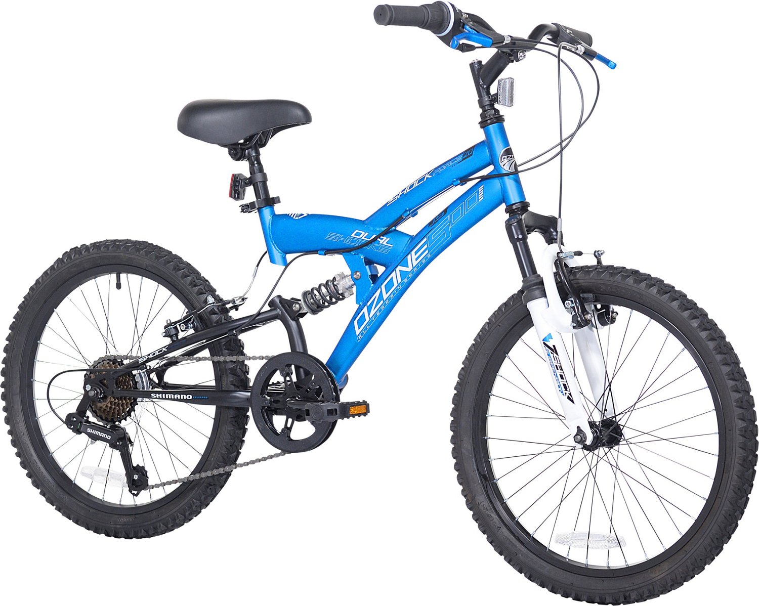 Ozone 500 shop ultrashock bike