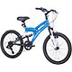 Ozone 500 Boys' Shock Force 20 in 7-Speed Mountain Bike                                                                          - view number 1 image
