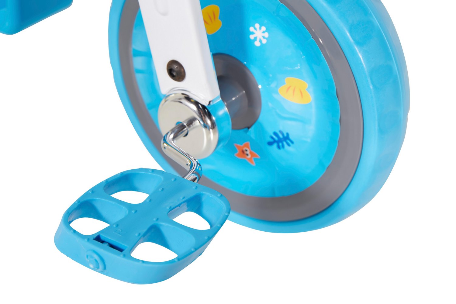 Baby Shark Tricycle - view number 5