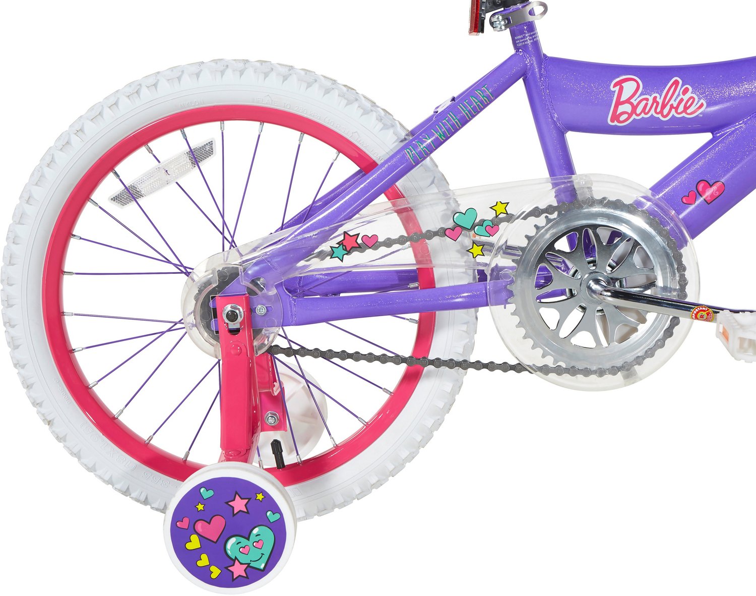 Barbie Girls' 18 in Bike - view number 4