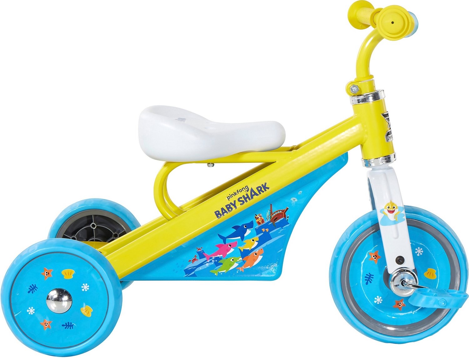 Baby Shark Tricycle - view number 2
