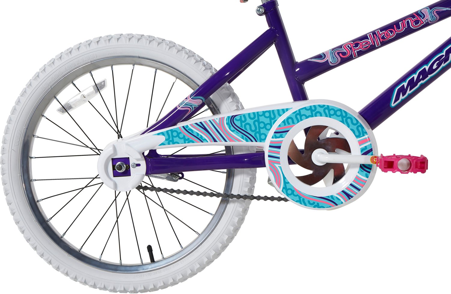 Dynacraft Girls' Magna Spellbound 20 in Bike - view number 3