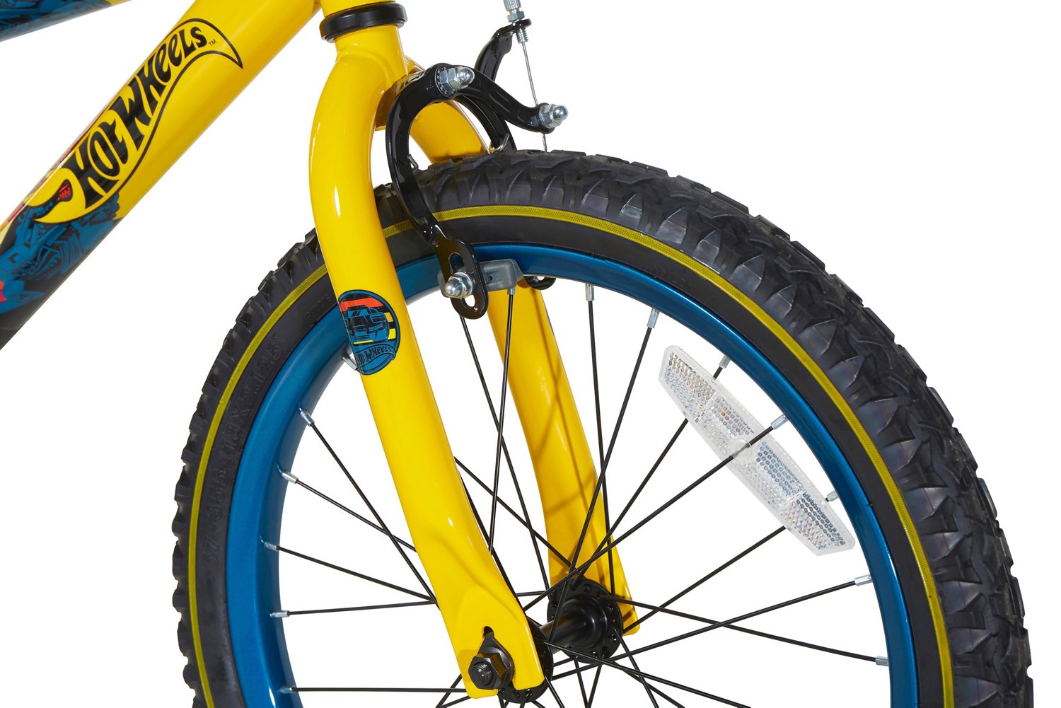 Hot Wheels Boys' 18 in Bike - view number 6