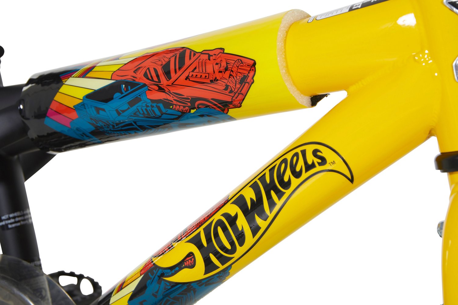 Hot Wheels Boys' 18 in Bike - view number 7