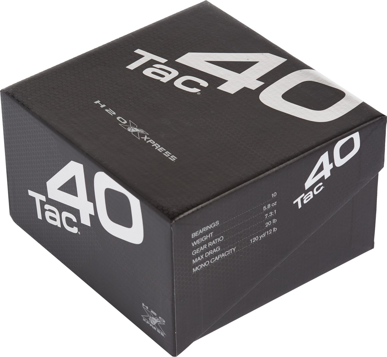 H2O XPRESS Tac-40 Baitcast Reel - view number 5