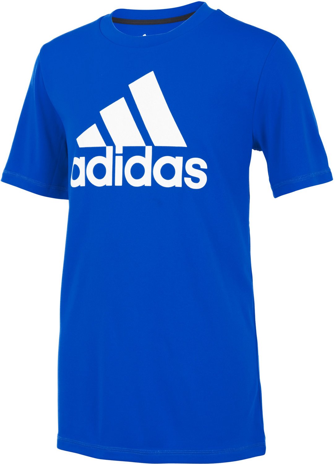 tee shirt adidas climaliteAdidas Climalite D2M Tee Logo 