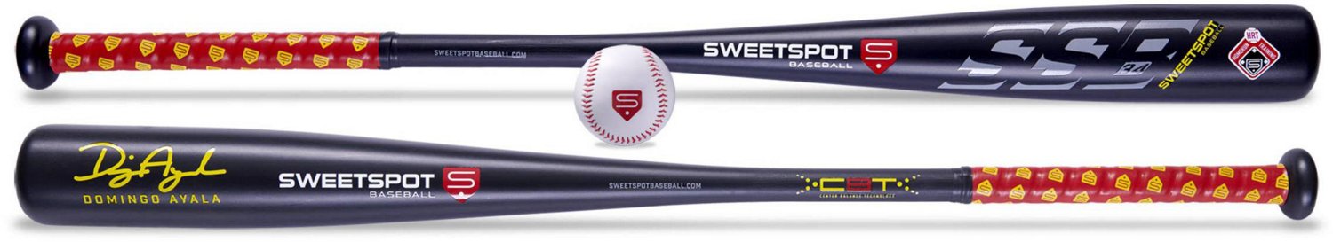 SweetSpot Baseball Philadelphia Phillies 32 Combo Bat & Ball