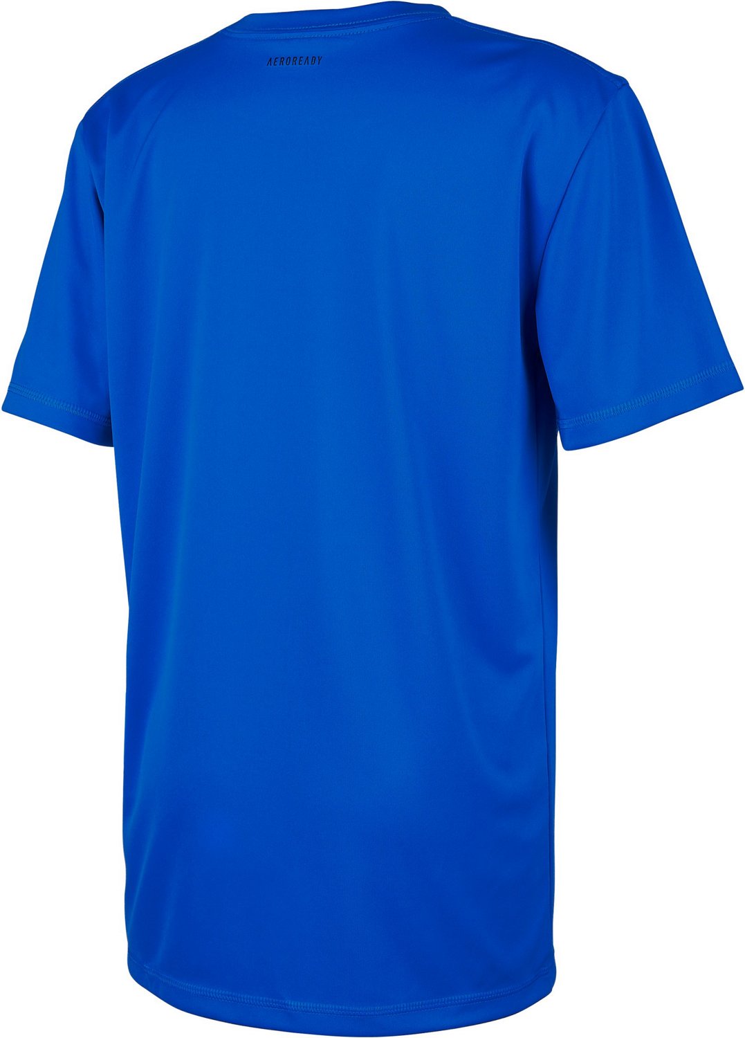 adidas Boys' climalite Performance Logo T-shirt