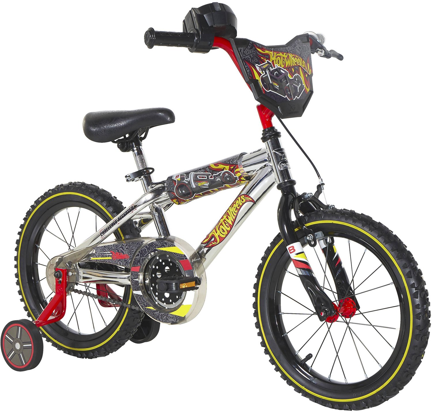 Hot wheels 16 2025 bicycle