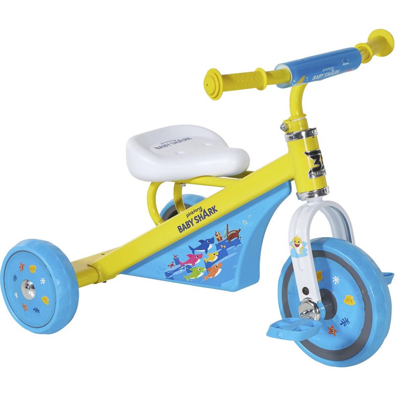 Baby Shark Tricycle - image
