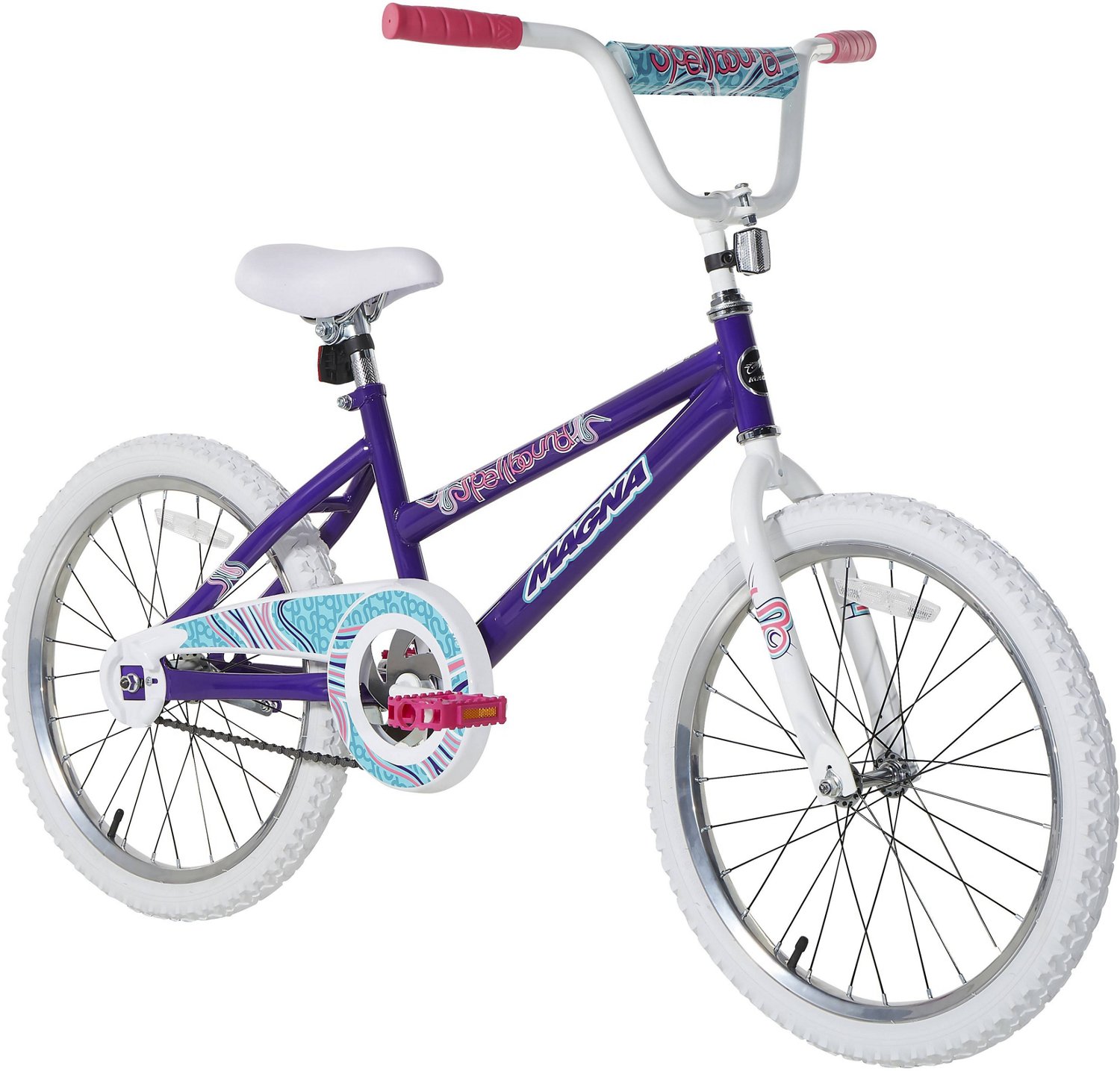 Dynacraft Girls' Magna Spellbound 20 in Bike