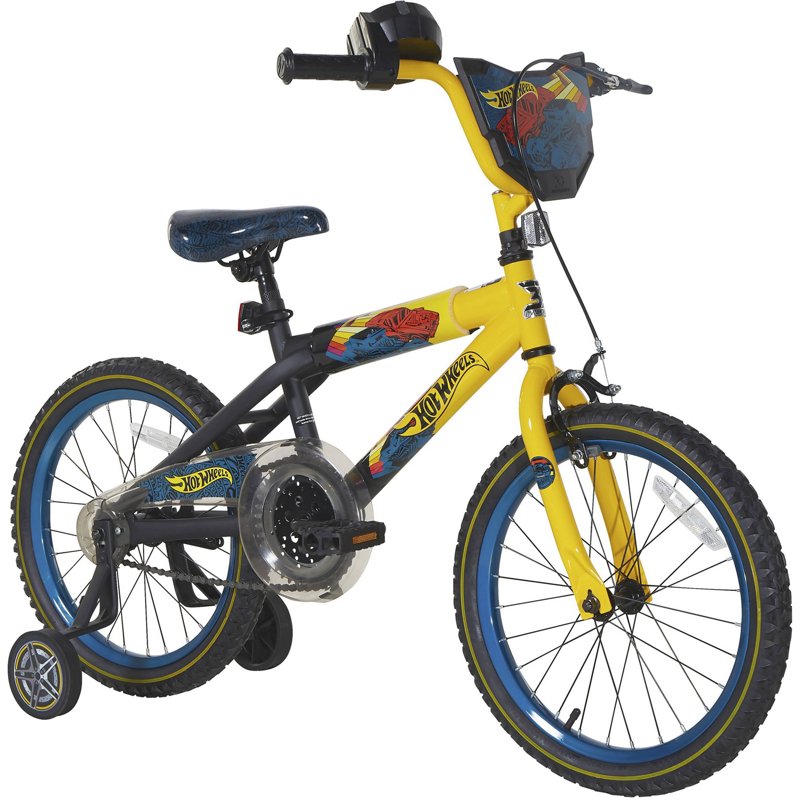 Hot Wheels Boys' 18… - image
