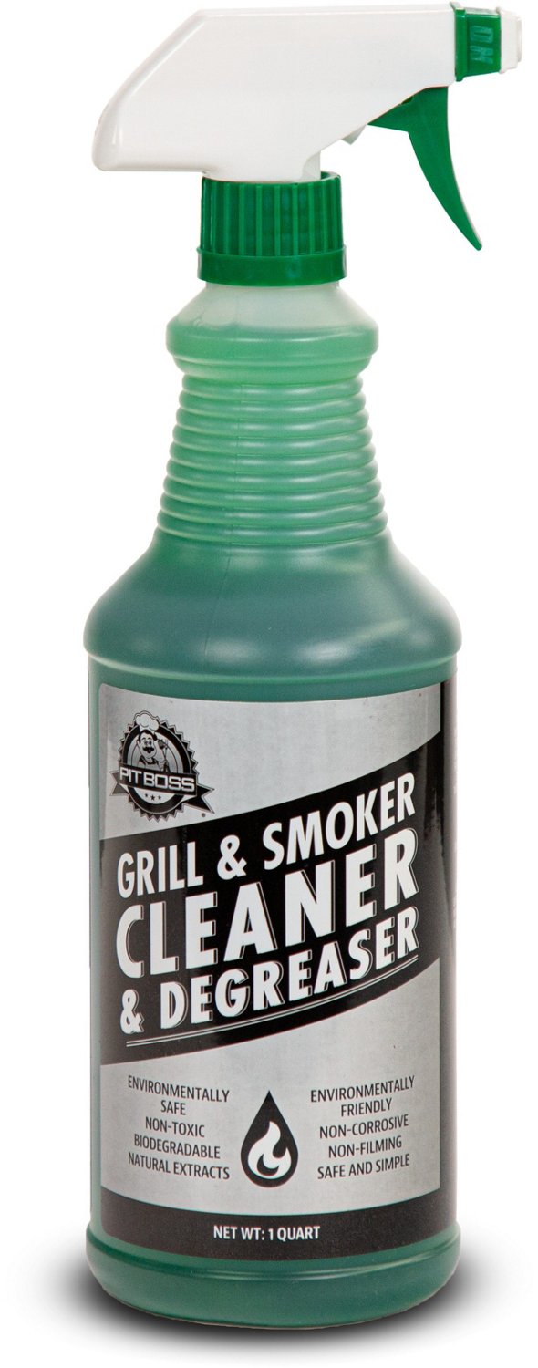 Pit Boss Grill and Smoker Cleaner and Degreaser Spray                                                                            - view number 1 selected