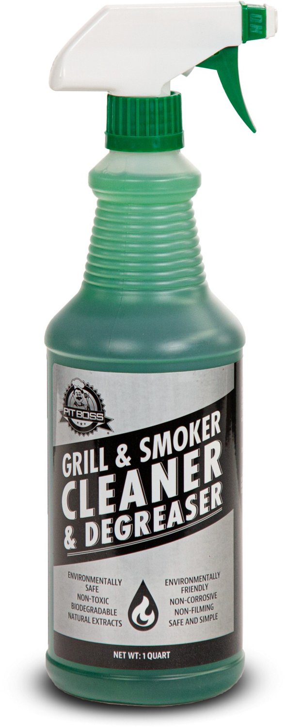 Smokehouse & Grill Cleaner