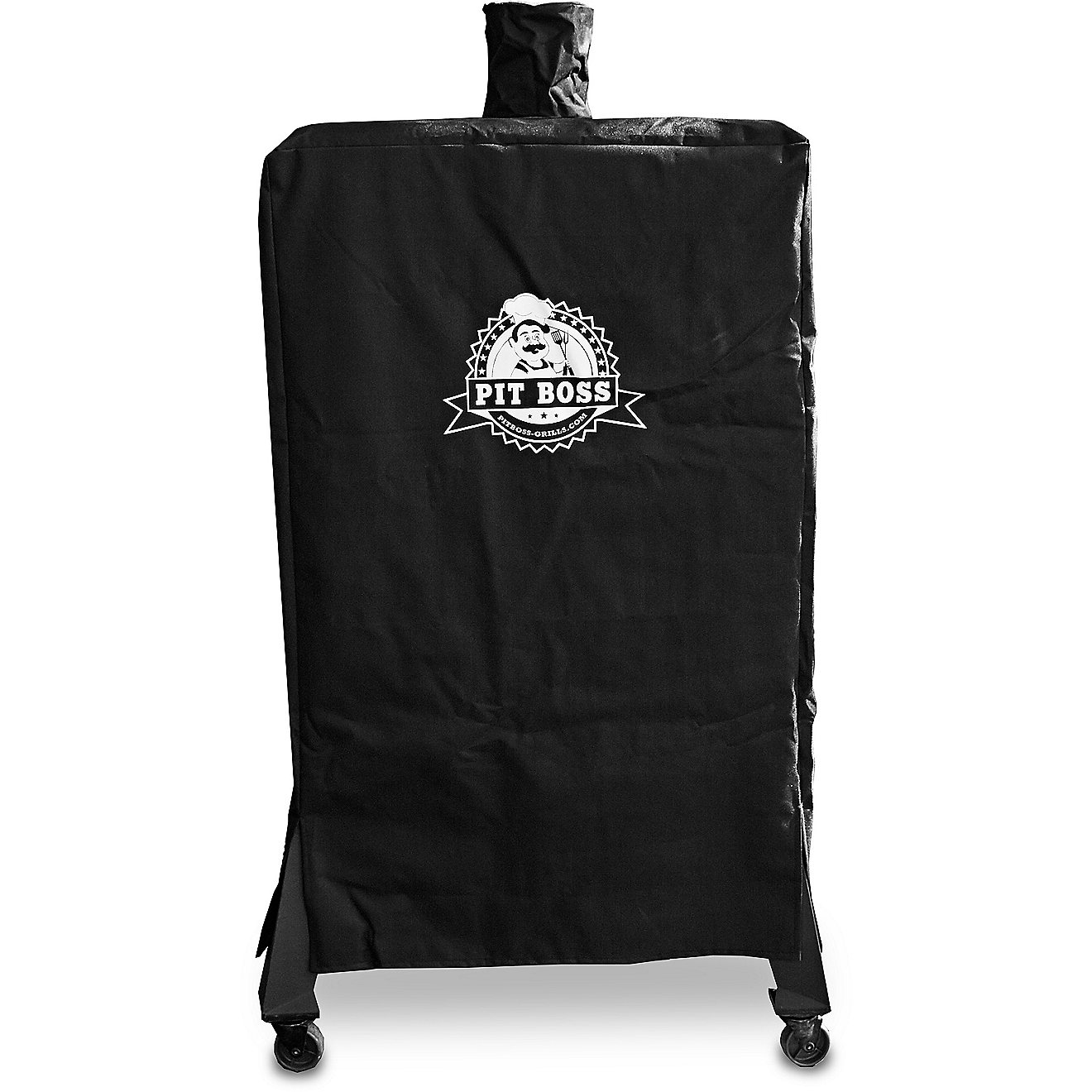 Pit Boss 5-Series Wood Pellet Vertical Smoker Cover                                                                              - view number 1