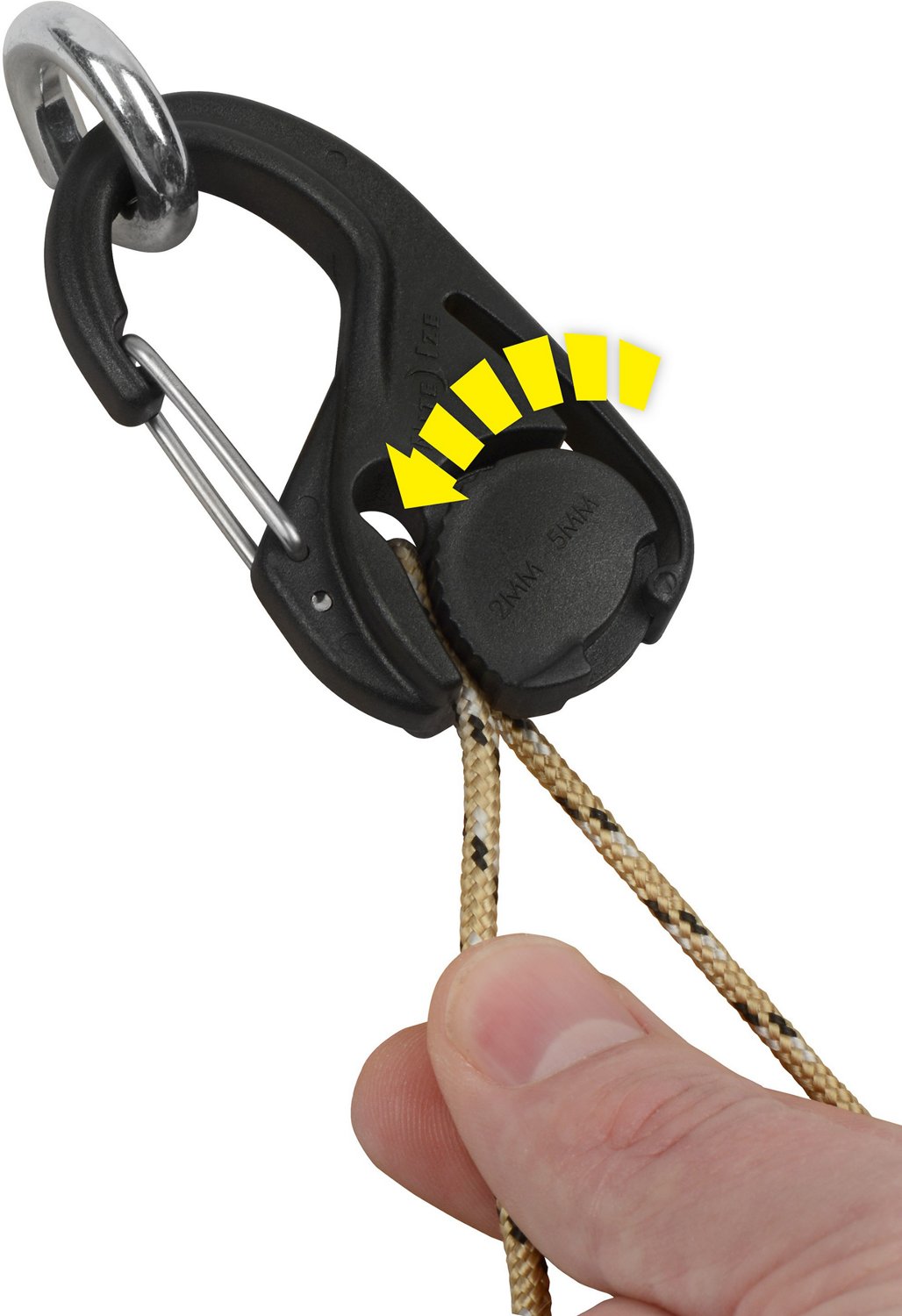 Nite Ize CamJam 8 ft Cord Tighteners 2-Pack - view number 5