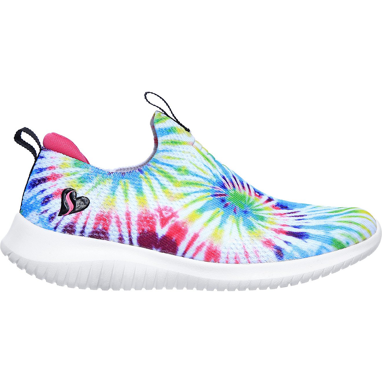 SKECHERS Girls' Ultra Flex Groovin Vibes Shoes                                                                                   - view number 1