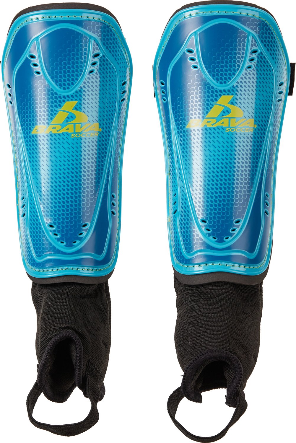 Brava Soccer Package Soccer Shin Guards