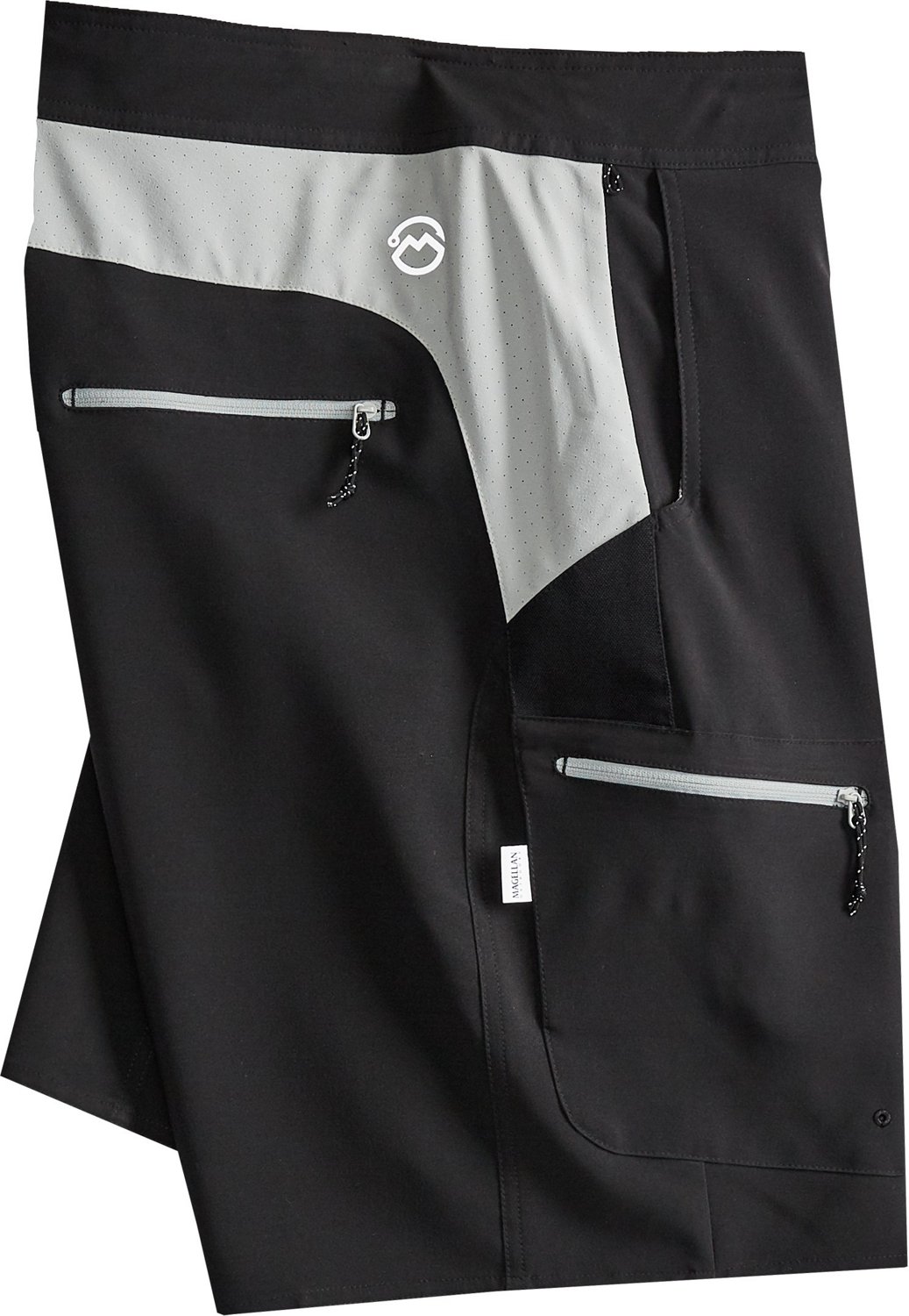 Magellan Outdoors Men's Pro Fish Hybrid Board Shorts 10 in