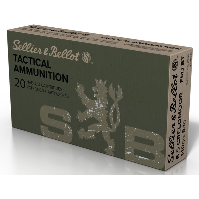 Sellier & Bellot 6.… - image