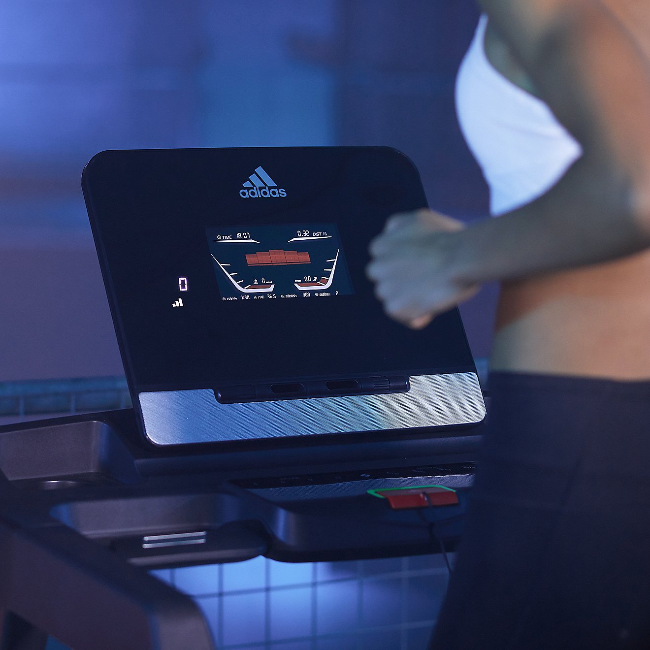 adidas T-19 Treadmill                                                                                                            - view number 8