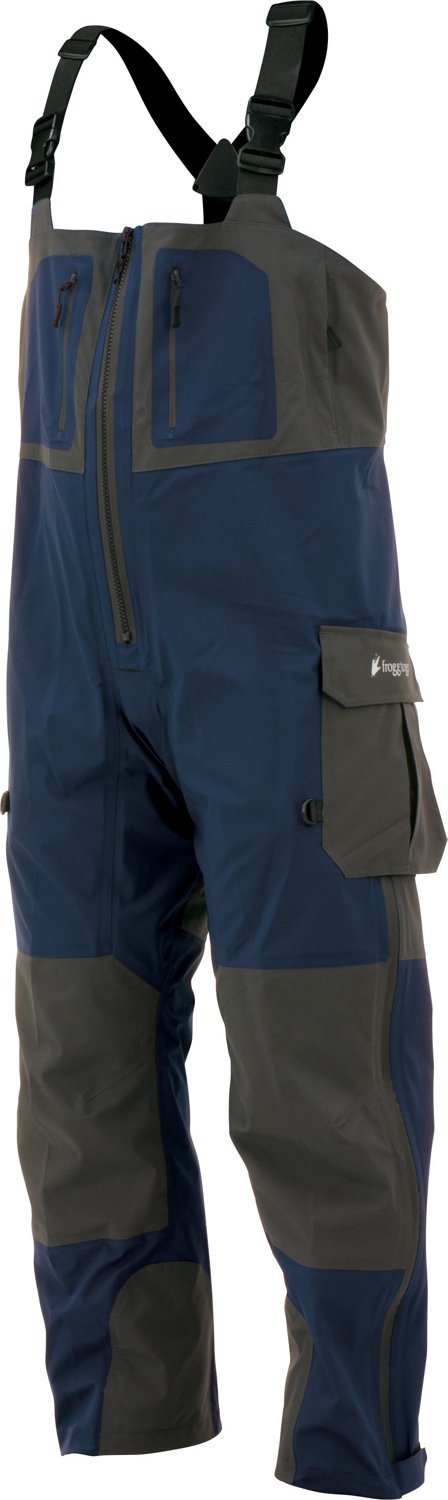 frogg toggs Men's Pilot II Guide Bib