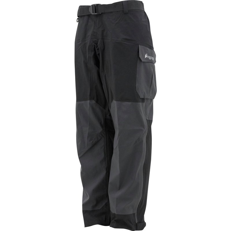 Frogg toggs Men's Pilot Guide Fishing Pants Black/Dark Gray, Small - Gloves/ Towels/ Bags at Academy Sports