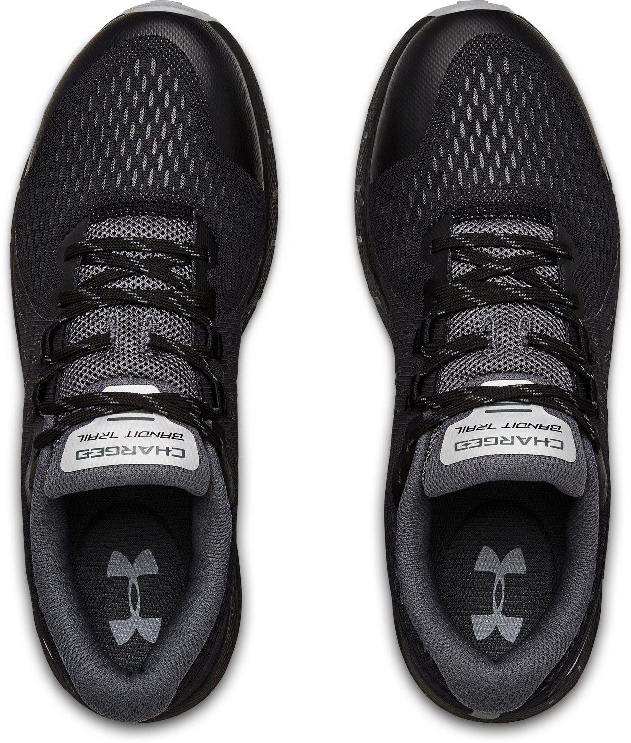 Under Armour Men's Charged Bandit Trail Running Shoes - view number 4