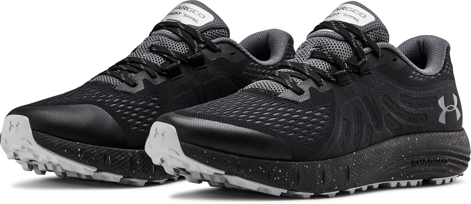 Under Armour Men's Charged Bandit Trail Running Shoes - view number 2