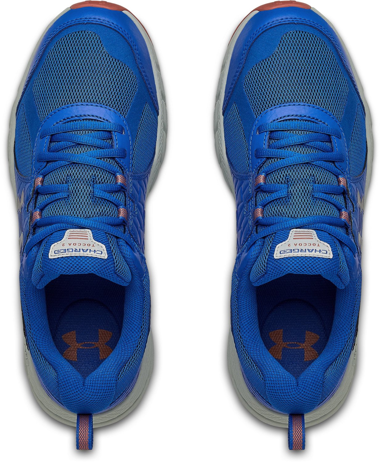 Under Armour Men's Charged Toccoa 2 Running Shoes - view number 4