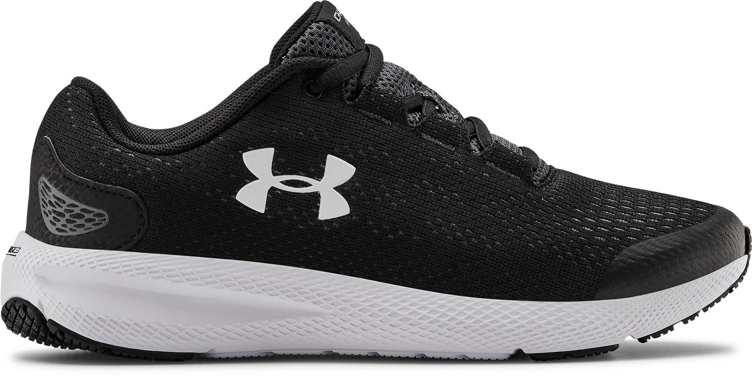 Under Armour Kids' Grade School Charged Pursuit 2 Running Shoes | Academy